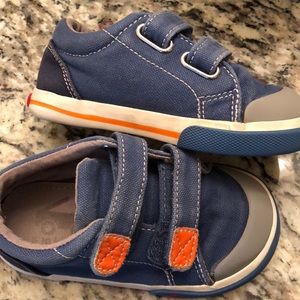 See Kai Run toddler shoes!